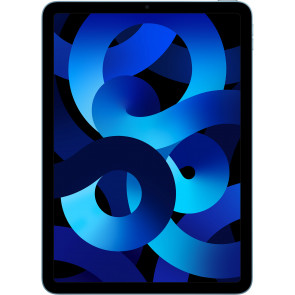 DEMO: iPad Air 10,9" WiFi 64 GB, blau (2022)