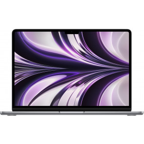 Apple MacBook Air, M2 8-Core, 13.6”, 24GB, 2TB, 10-Core Grafik, 70W, Spacegrau, DE Tastatur (2022)