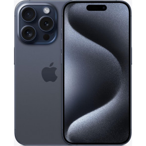 Apple iPhone 15 Pro 1TB, Titan Blau 
