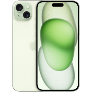 Apple iPhone 15 Plus 512GB, Grün
