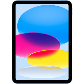 DEMO: 10,9" iPad WiFi 64 GB, blau (2022)
