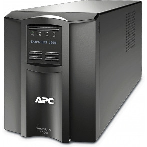 APC Smart-UPS 1000 VA - 700 W LCD USV mit SmartConnect