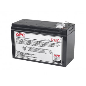 APC Ersatzbatterie RBC110