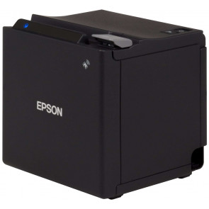 Epson TM-M10 Belegdrucker, Bluetooth, USB 2.0, NFC, schwarz