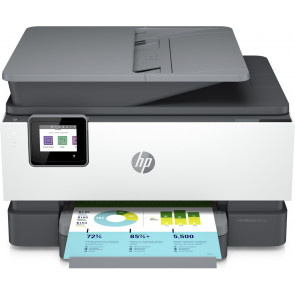 DEMO: HP OfficeJet Pro 9012e, AiO Multifunktionsdrucker