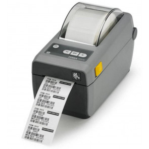 Zebra Thermo Direct Etikettendrucker ZD410 USB, LAN