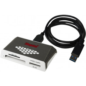 Kingston All-in-One Card Reader, USB 3.0