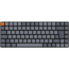 Keychron K3 Hot-Swap Mechanische Tastatur CH, Blue Switch