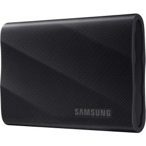 4TB Samsung T9 Portable SSD, Schwarz
