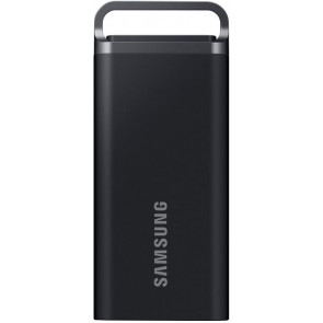 Samsung T5 EVO Portable SSD 8TB, Schwarz
