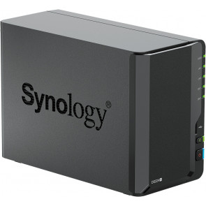 Synology DiskStation DS224+ 2bay NAS Server, ohne HD