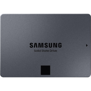 Samsung 870 QVO, 8 TB SSD 2.5” SATA 6Gbp/s