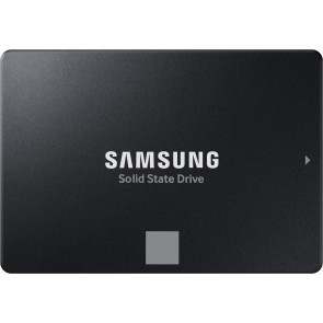 4TB SSD 2.5” SATA 6Gb/s, Samsung 870 EVO