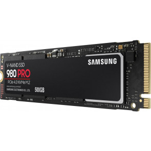 Samsung 980 EVO Pro 500GB SSD m.2 4.0 NVMe 6Gbp/s (nur f. Windows)