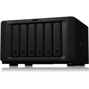 Synology DS1621+ 6bay NAS Server, ohne HD