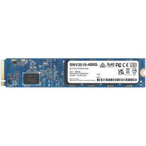 Synology 400GB SSD 2.5” m.2 22110 NVMe