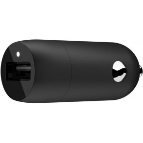 Belkin USB-A Auto-Ladegerät, 18W Quick Charge 3.0, schwarz