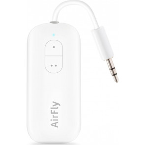 Twelve South AirFly Duo wireless Bluetooth Transmitter auf Apple AirPods