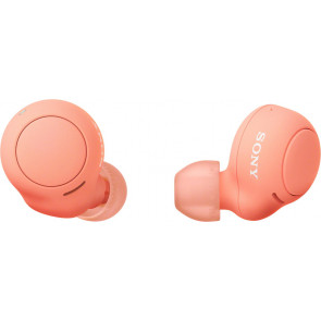 Sony True Wireless In-Ear Kopfhörer WF-C500, orange