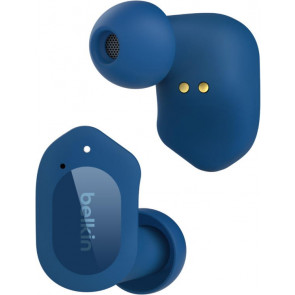 Belkin Soundform Play True Wireless In-Ear Kopfhörer, blau