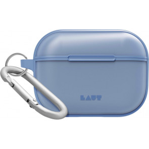 LAUT Huex Protect Case für Apple AirPods Pro (2 Gen.), Blau