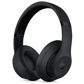 Beats Studio3 Wireless Over-Ear Kopfhörer, matt schwarz