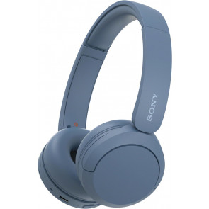 Sony kabellose Over-Ear Kopfhörer WH-CH520, blau