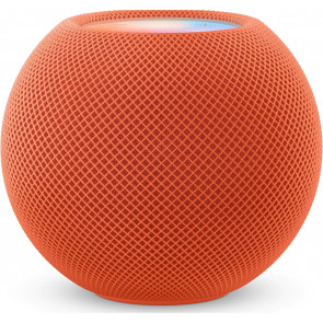 Apple HomePod mini, Smart Speaker, orange