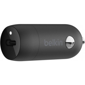Belkin 30W USB-C Autoladegerät, Boost Charge, schwarz