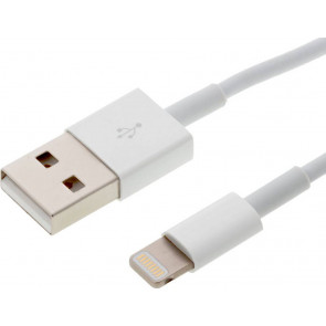Apple Lightning auf USB-A Kabel, iPod/iPhone 5, (2m)
