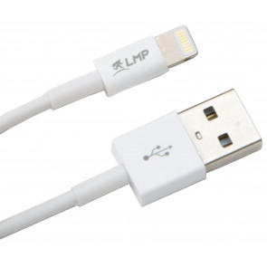 Lightning auf USB Kabel, 0.5m, LMP