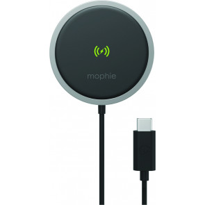 Mophie Snap+ Wireless Pad, schwarz
