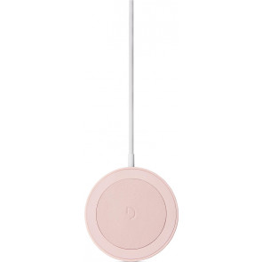 Magnetic Wireless Charger 15W, für iPhone, Pink, Decoded
