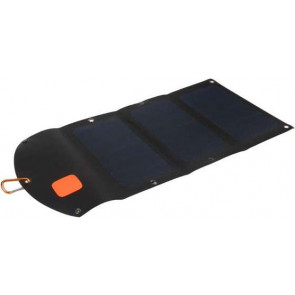 Xtorm Solar Booster, 21 Watt Panel, Schwarz