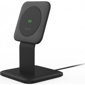 mophie Snap+ 15W Wireless Charger, schwarz