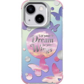 LAUT POP Dreamy Case MagSafe, iPhone 15
