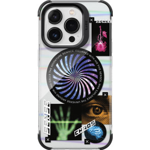LAUT POP Cosmic Case MagSafe, iPhone 15 Pro