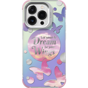 LAUT POP Dreamy Case MagSafe, iPhone 15 Pro Max