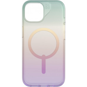 Zagg Milan Snap Case MagSafe, iPhone 15, Iridescent