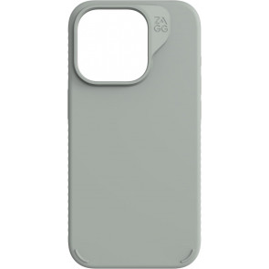 Zagg Manhattan Snap Case MagSafe, iPhone 15 Pro, Sage