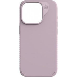 Zagg Manhattan Snap Case MagSafe, iPhone 15 Pro, Lavender