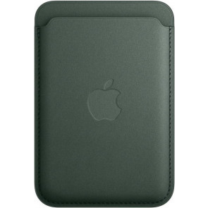 Apple Feingewebe Wallet mit MagSafe, iPhone 12/13/14/15 Serie, Immergrün