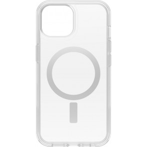 Otterbox Symmetry Case mit MagSafe, iPhone 15, Transparent