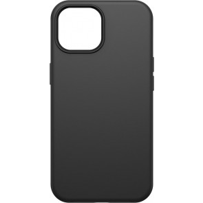Otterbox Symmetry Case mit MagSafe, iPhone 15 Plus, Schwarz