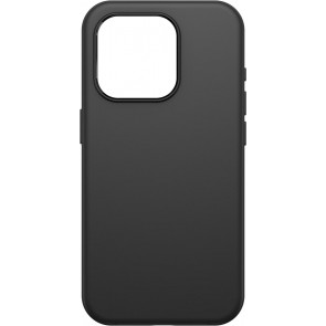 Otterbox Symmetry Case mit MagSafe, iPhone 15 Pro, Schwarz