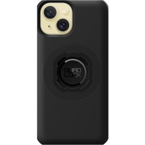 Quad Lock Mag Case, Befestigungssystem, iPhone 15, schwarz
