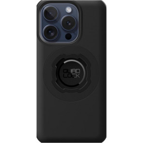 Quad Lock Mag Case, Befestigungssystem, iPhone 15 Pro, schwarz