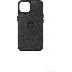 Peak Design Everyday Fabric Case iPhone 14, Charcoal