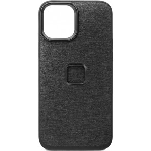 Peak Design Everyday Fabric Case iPhone 13 Pro Max, Charcoal