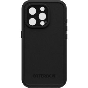 Otterbox Fre Case mit MagSafe, wasserdicht, iPhone 15 Pro, Schwarz